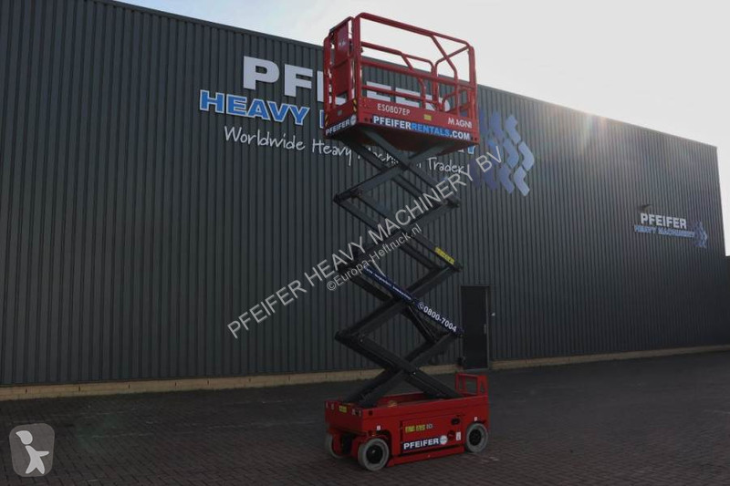 Lift Magni ES0807EP New And Available Directly...