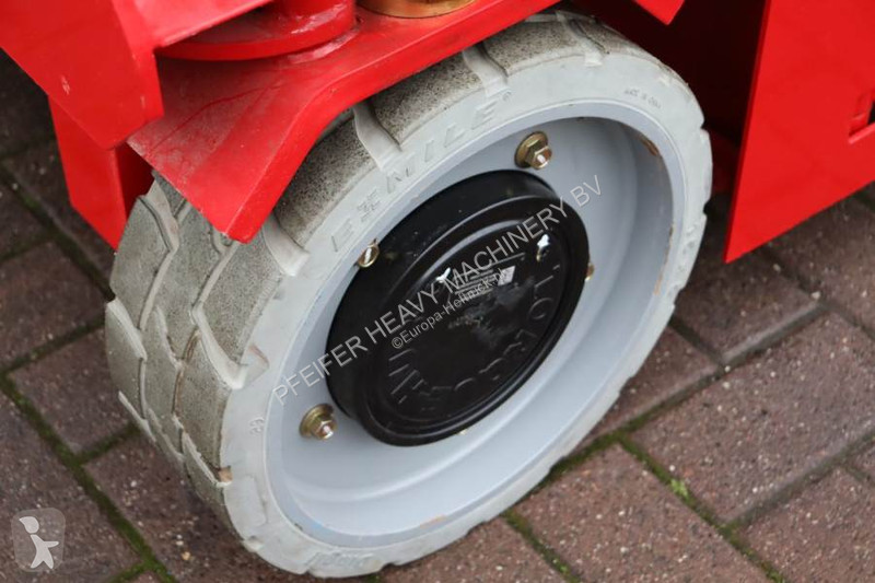 Hoogwerker Magni ES1612E Valid inspection,...