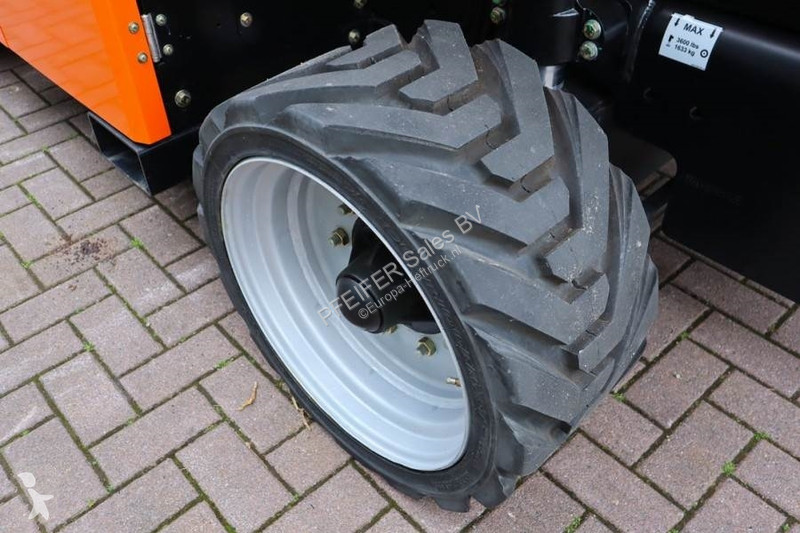 Gondola JLG RT3369 Unused, Diesel, 12m Working...