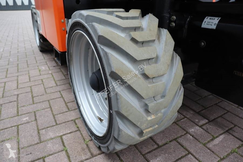 Gondola JLG ERT2669 Unused, Electric, 10m...