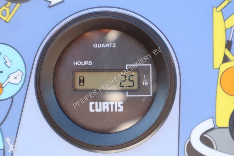 Nacelle Haulotte HA12CJ+ Valid inspection,...