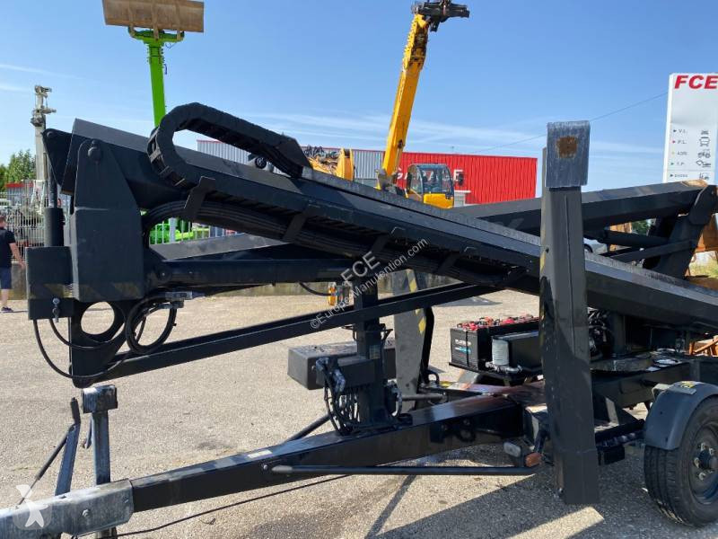Nacelle Niftylift 170HDE-MK1C Hybride/Tier V...