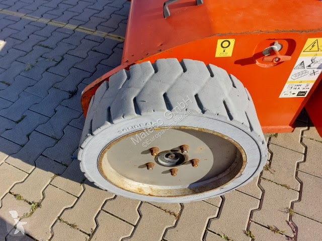 Hoogwerker Manitou 170AETJ L