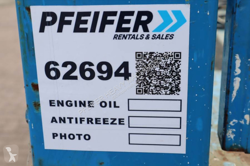 Lift Genie Electric, Working Height 10m, 227kg...