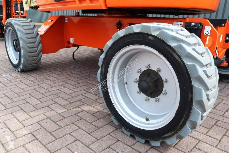 Plataforma elevadora JLG EC Electric, 18m...