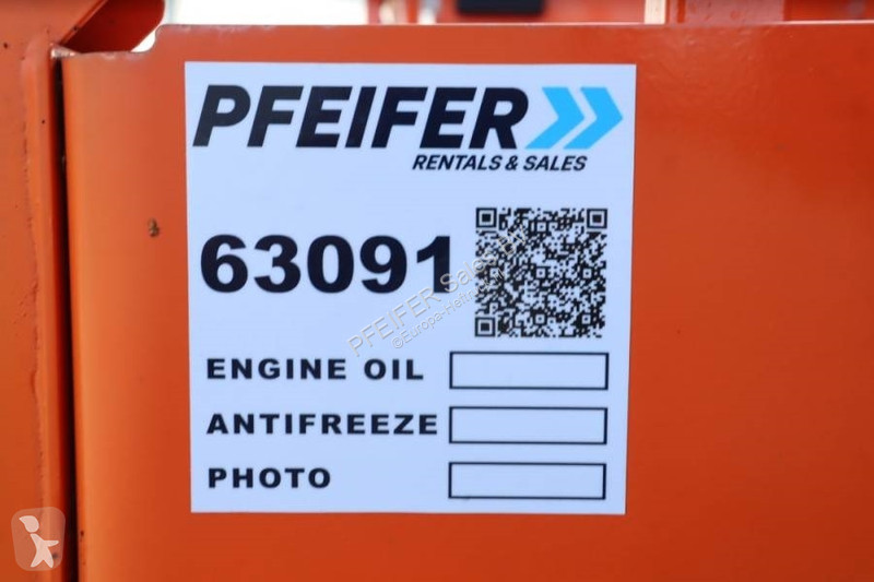Hoogwerker JLG ERT3369 Unused, Electric, 12m...