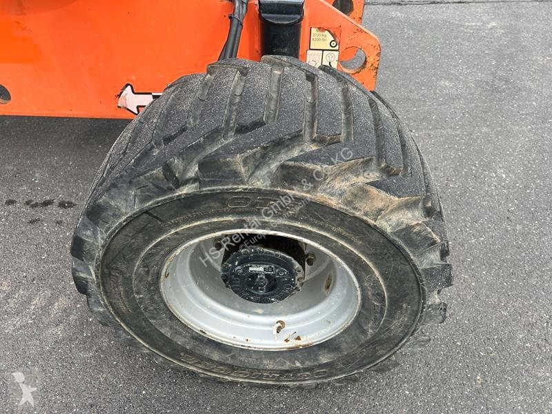 Piattaforma aerea JLG diesel 4x4 18m (1822)