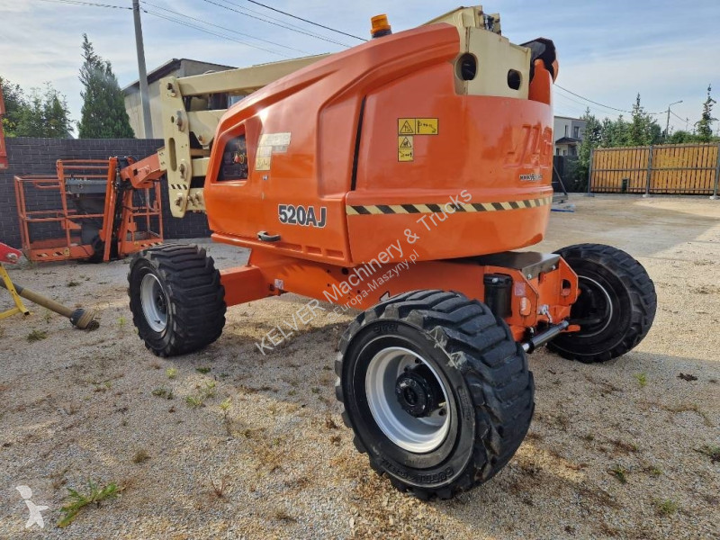 Plataforma JLG 520AJ