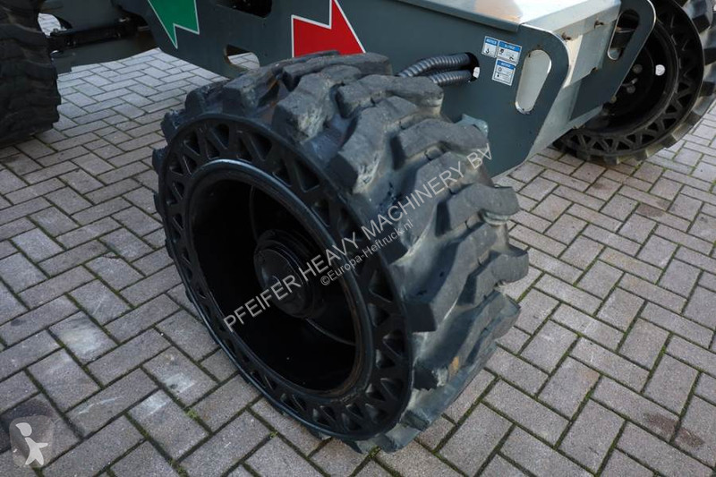 Hoogwerker Haulotte HA16RTJ Pro Diesel, 4x4x4...
