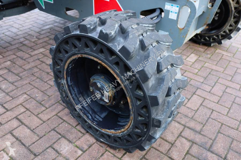 Hoogwerker Haulotte HA16RTJ PRO Diesel, 4x4x4...