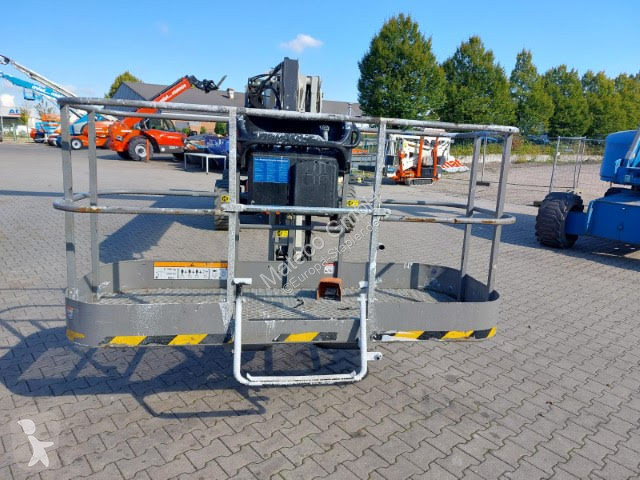 Nacelle Niftylift HR28 HYBRID 4X4