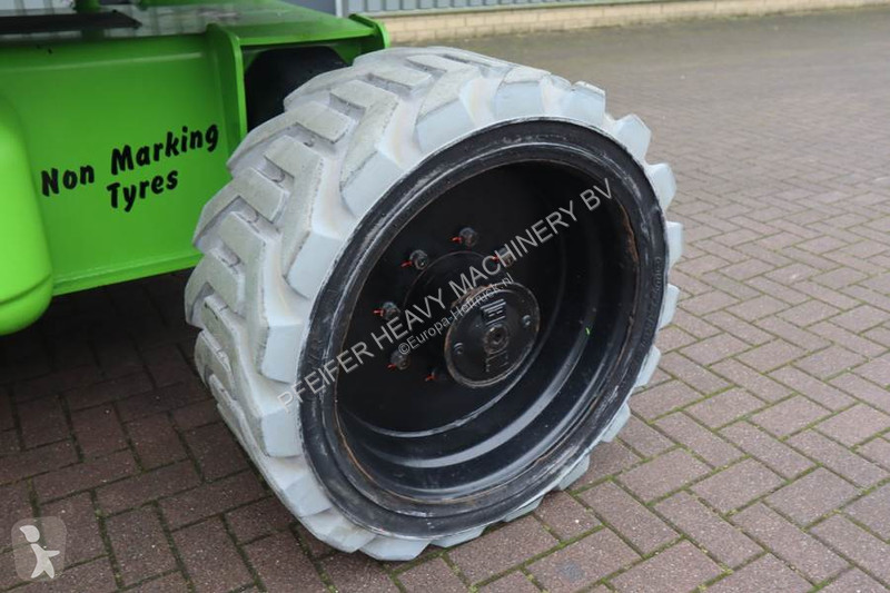 Hoogwerker Niftylift HR28 HYBRIDE Valid...