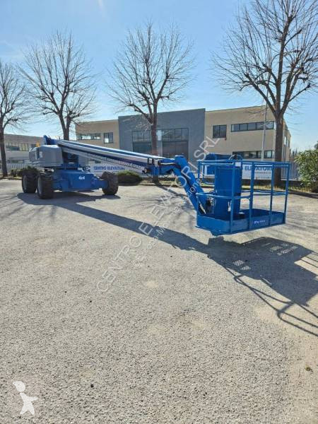 Piattaforma aerea Genie S85 4 WD