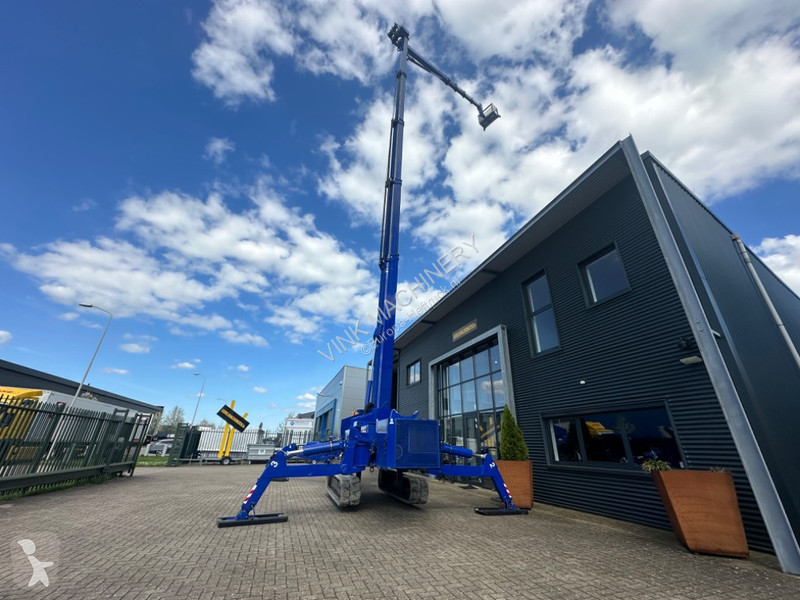Nacelle Teupen Leo 50 GT