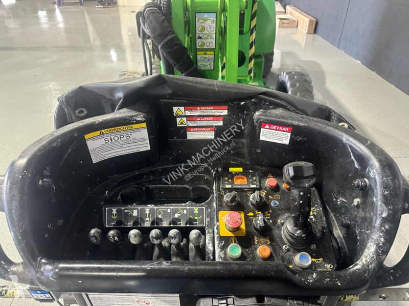 Hoogwerker Niftylift HR 21 HYBRID