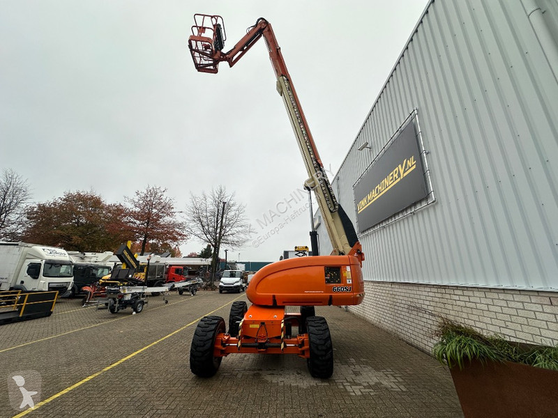 Nacelle JLG