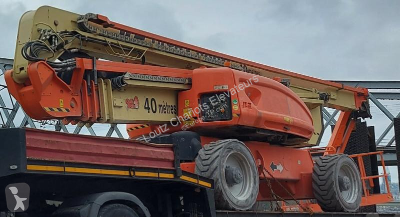 Nacelle JLG