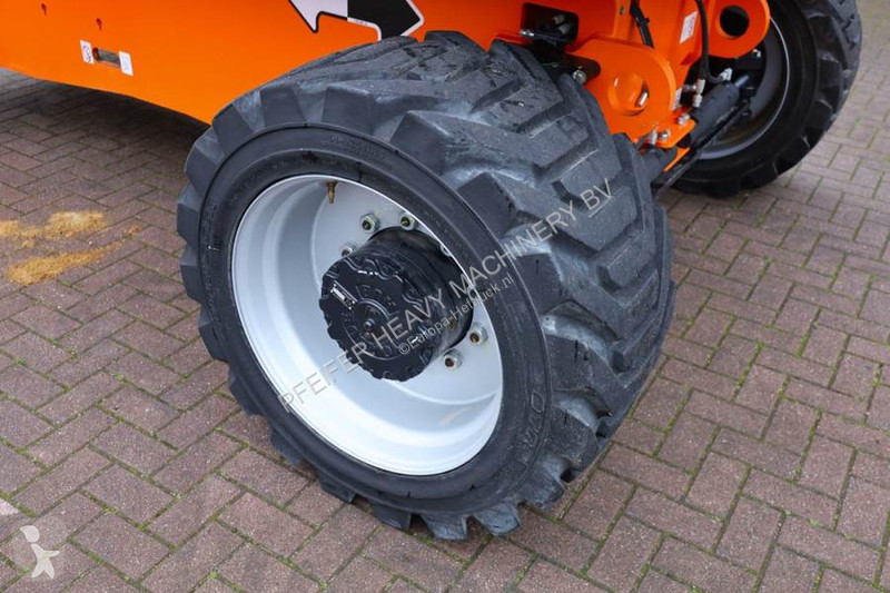 Nacelle JLG Valid Inspection, Diesel, 4x4...