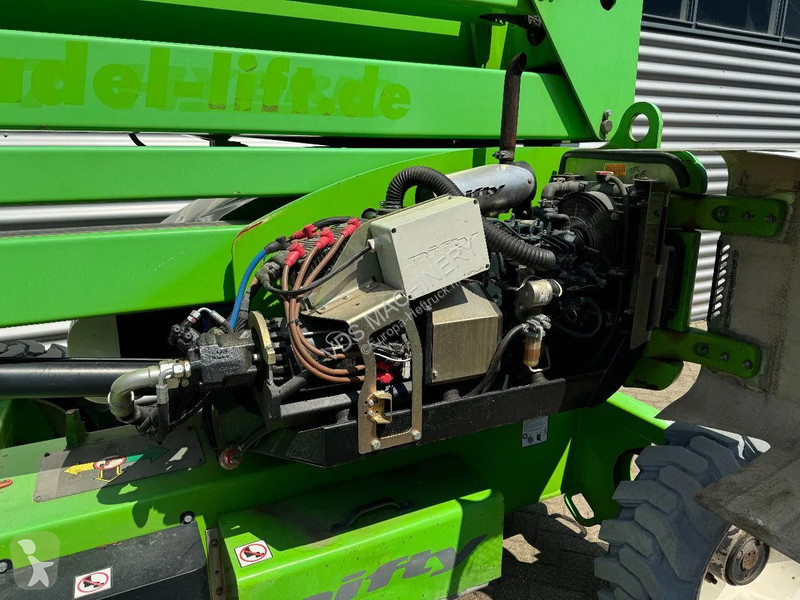 Hoogwerker Niftylift HR17 HYBRID 4x4 Hoogwerker...
