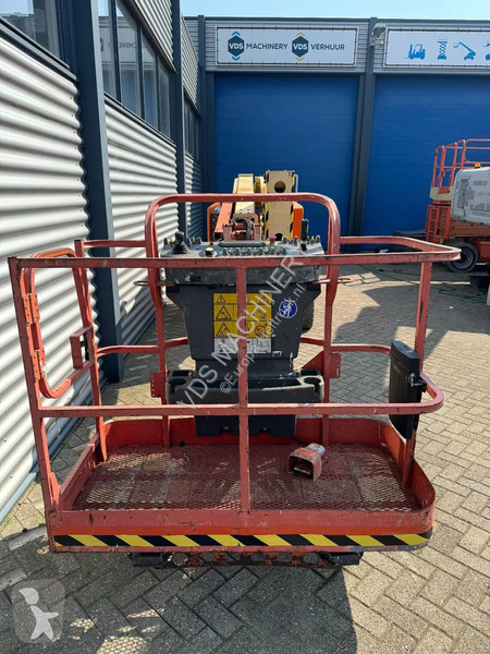 Piattaforma aerea JLG Hoogwerker Knikarmhoogwerker