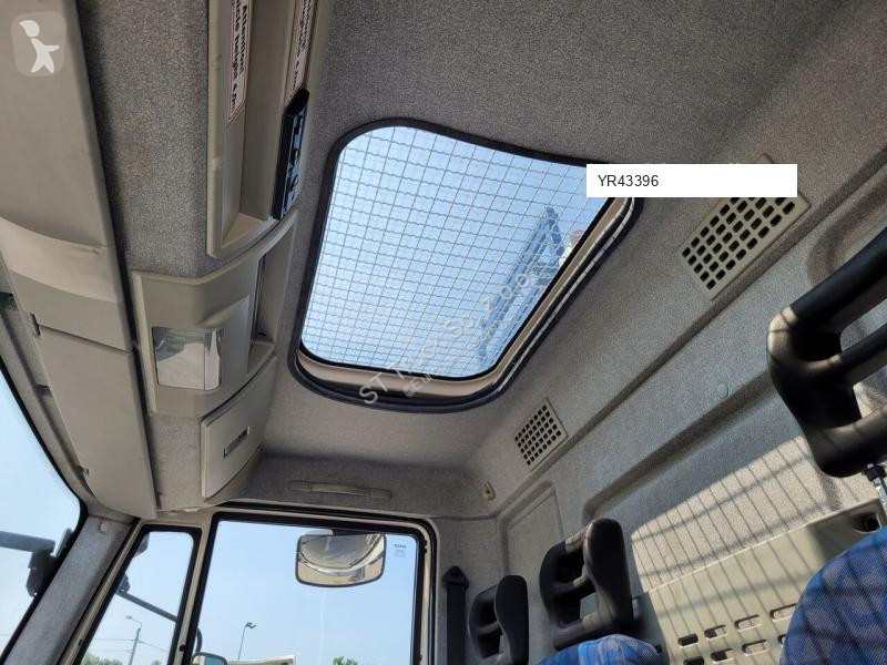 Nacelle Iveco MV100
