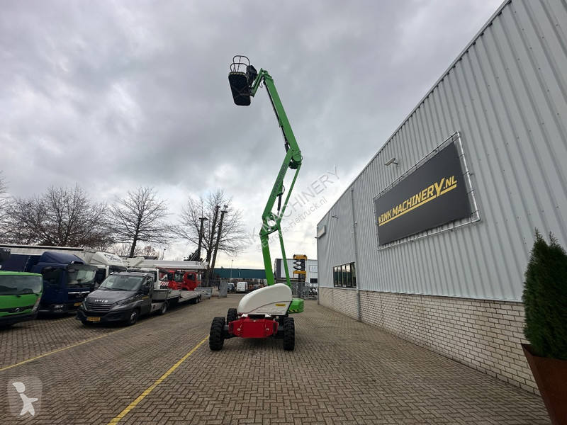 Nacelle Niftylift HR 21 D 4x4