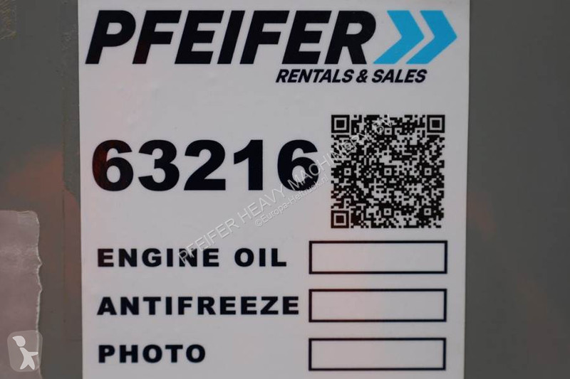 Hoogwerker Genie XC Valid inspection,...