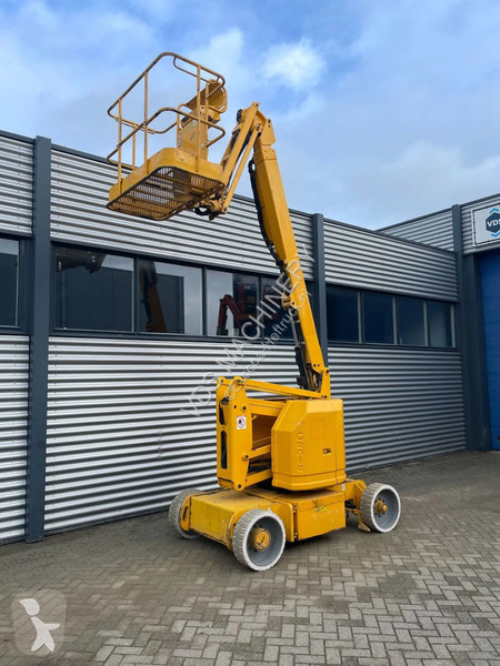 Nacelle Genie Z34/22N Hoogwerker Knikarmhoogwerker