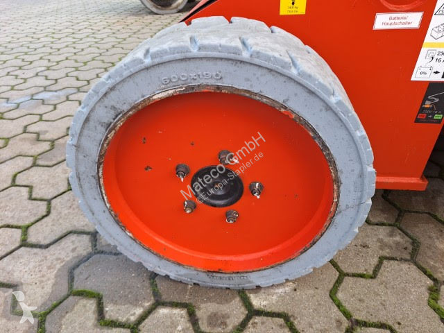 منصة تلسكوبية Manitou 150AETJ L BI