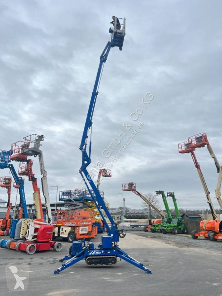 Gondola Teupen Leo 15GT bi-energy 15m (1826)