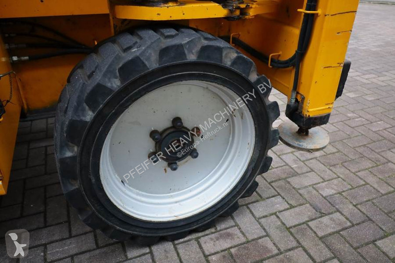 Hoogwerker JLG Diesel, 4x4 Drive, 22.3m Working...