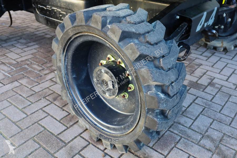 Hoogwerker Niftylift HR21D 4x4 MK2 Diesel, 4x4...