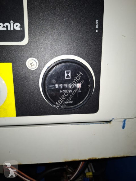 Nacelle Genie GS-5390