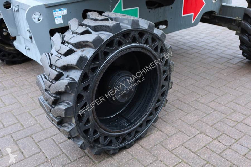 Hoogwerker Haulotte HA16RTJ Pro Diesel, 4x4x4...