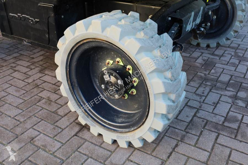 Nacelle Niftylift HR21 HYBRIDE 4x4 MK2 Hybride,...