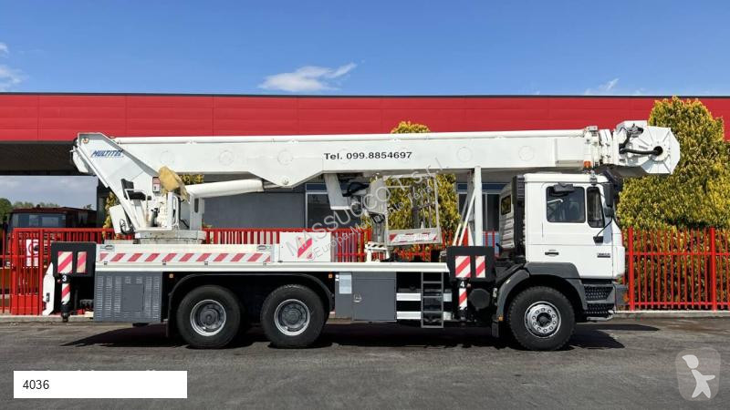 Gondol MAN J340-TA 6X4