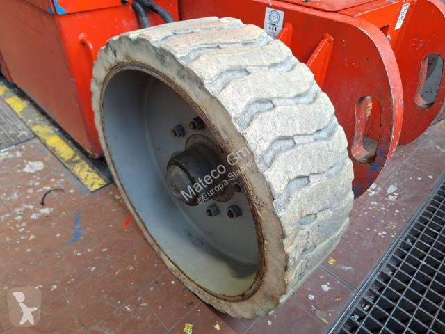 Plataforma Genie Z-30/20N