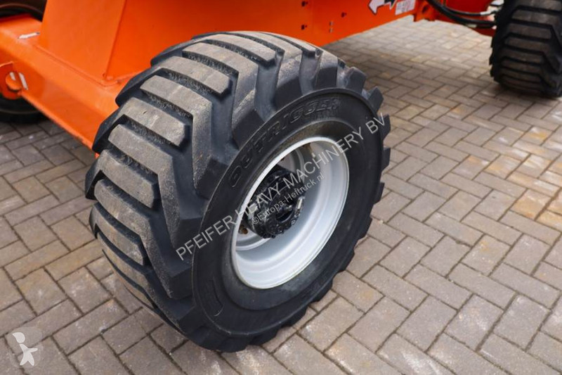 Nacelle JLG 450AJ Diesel, 4x4 Drive, 16m...