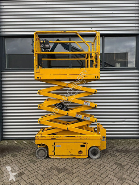 Hoogwerker Haulotte PB Lift S78-7EC hoogwerker...