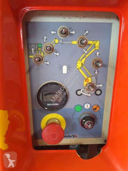 Nacelle Haulotte HA12