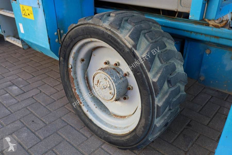 Plataforma Genie GS4390 Diesel, 4x4 Drive, 15m...