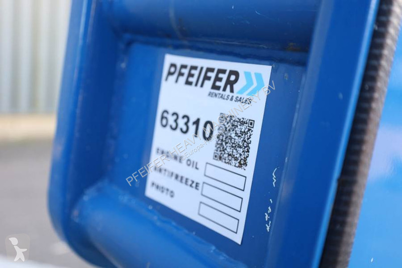Hoogwerker Ruthmann BLUELIFT SA18HD Gasoline /...