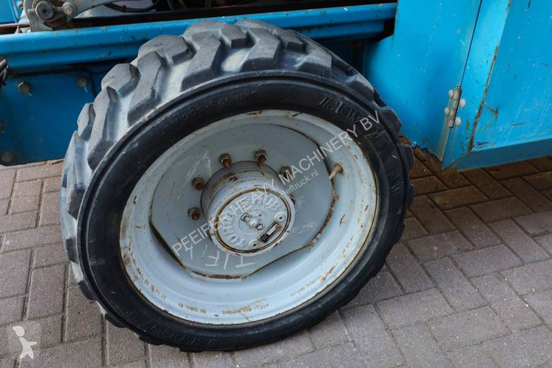 Lift Genie GS4390 Diesel, 4x4 Drive, 15m...