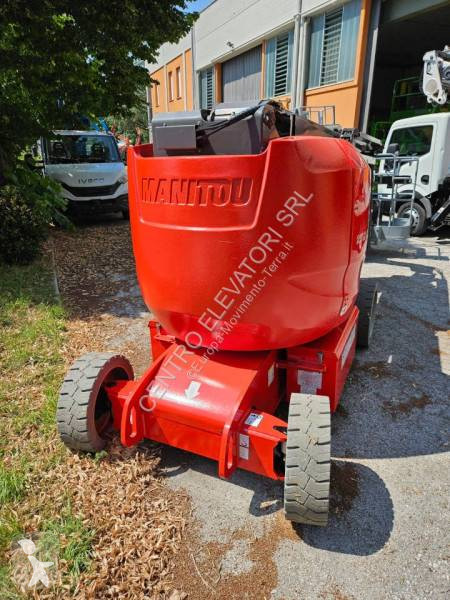 Piattaforma aerea Manitou 150 ATJC