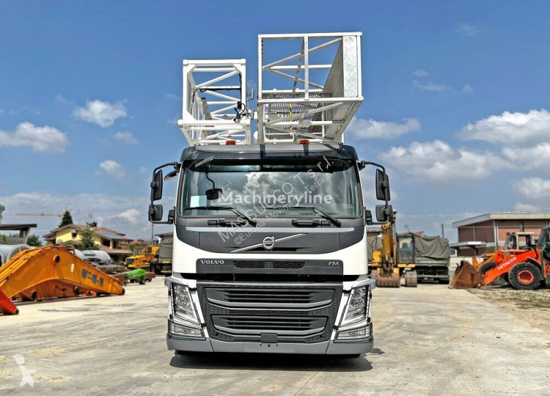 Nacelle Volvo FM380 6X4 NEW MODEL