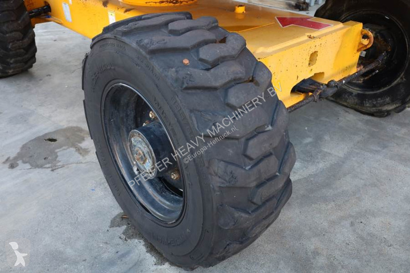 Nacelle Haulotte Diesel, 4x4x4 Drive, 26m...