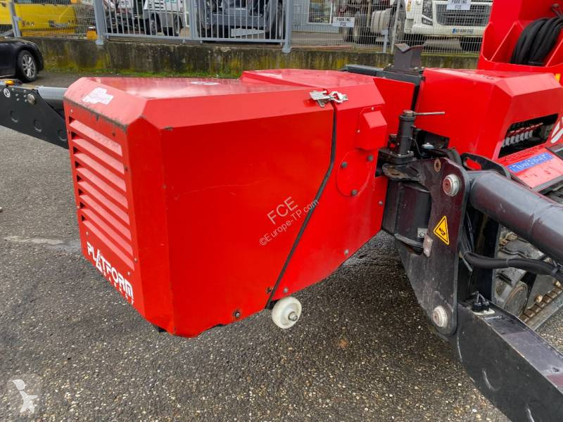 Nacelle Platform Basket SPIDER 30T /1er...