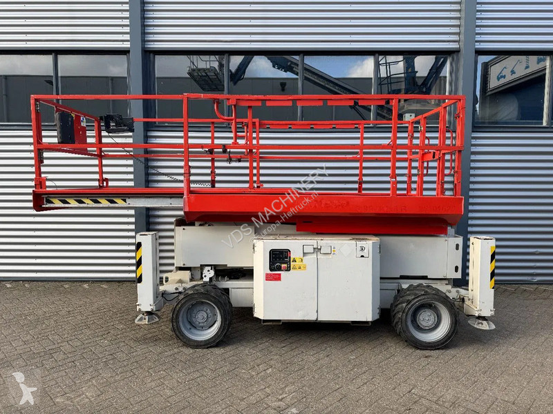 Nacelle Genie Hoogwerker Schaarhoogwerker...