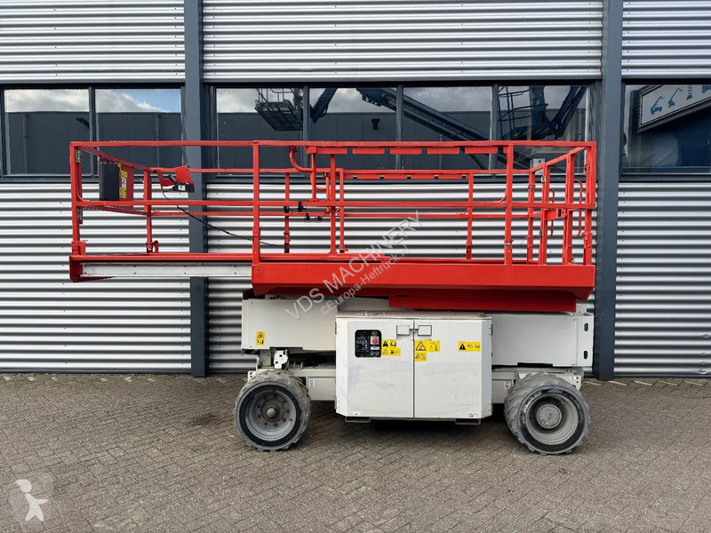 Hoogwerker Genie Hoogwerker Schaarhoogwerker