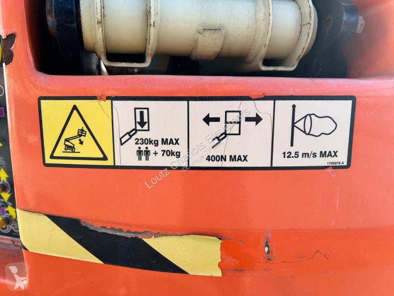 Nacelle JLG